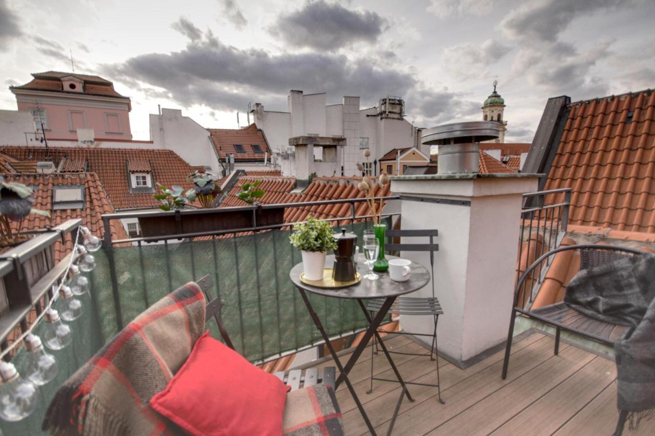 Charming Old Town By Michal&friends Apartament Praga