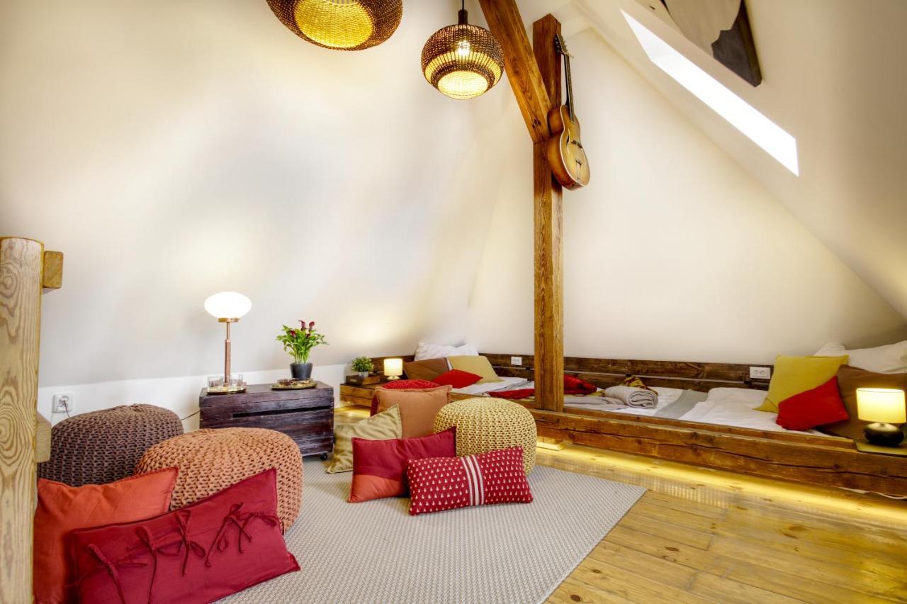 Apartament Charming Old Town By Michal&friends *