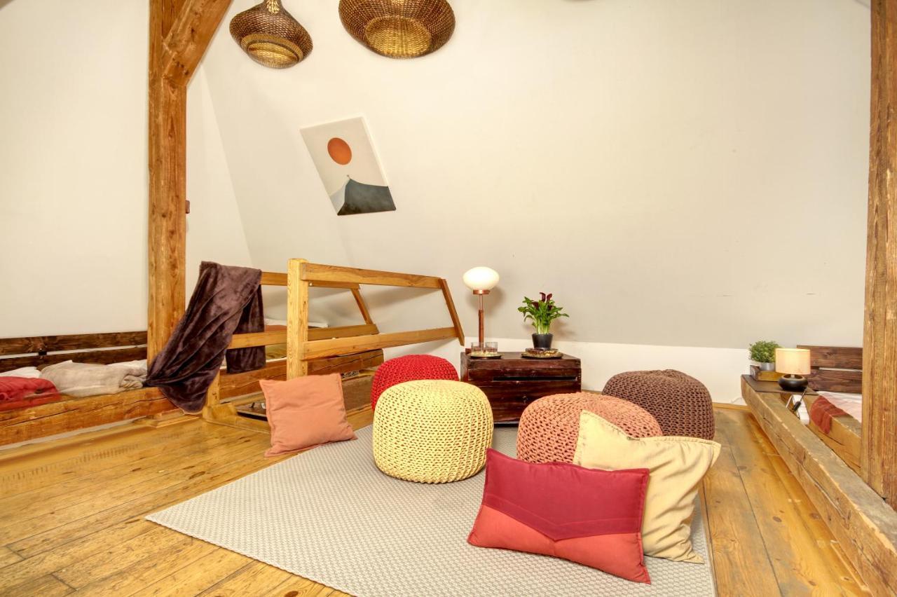 Charming Old Town By Michal&friends Apartament