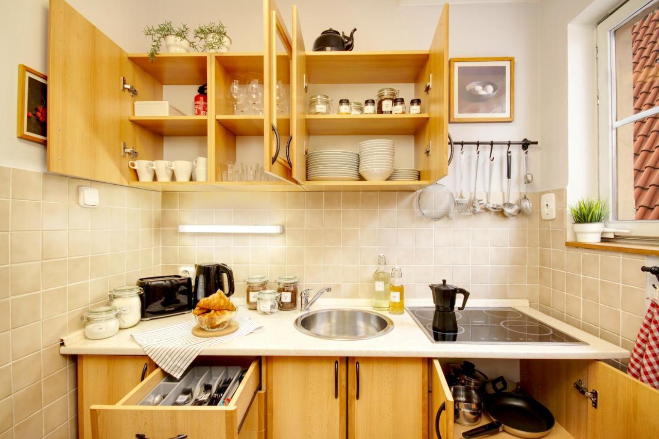 Apartament Charming Old Town By Michal&friends