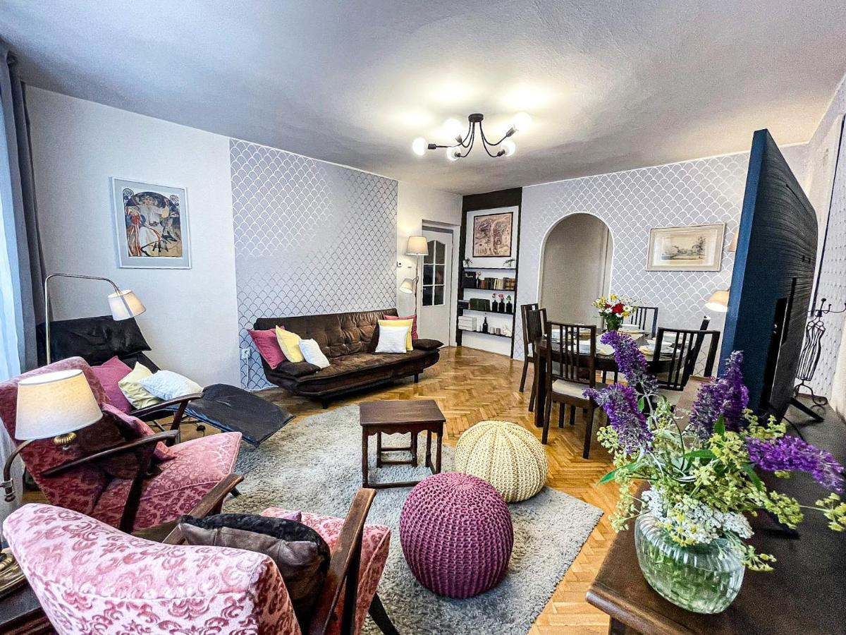 Apartament Charming Old Town By Michal&friends