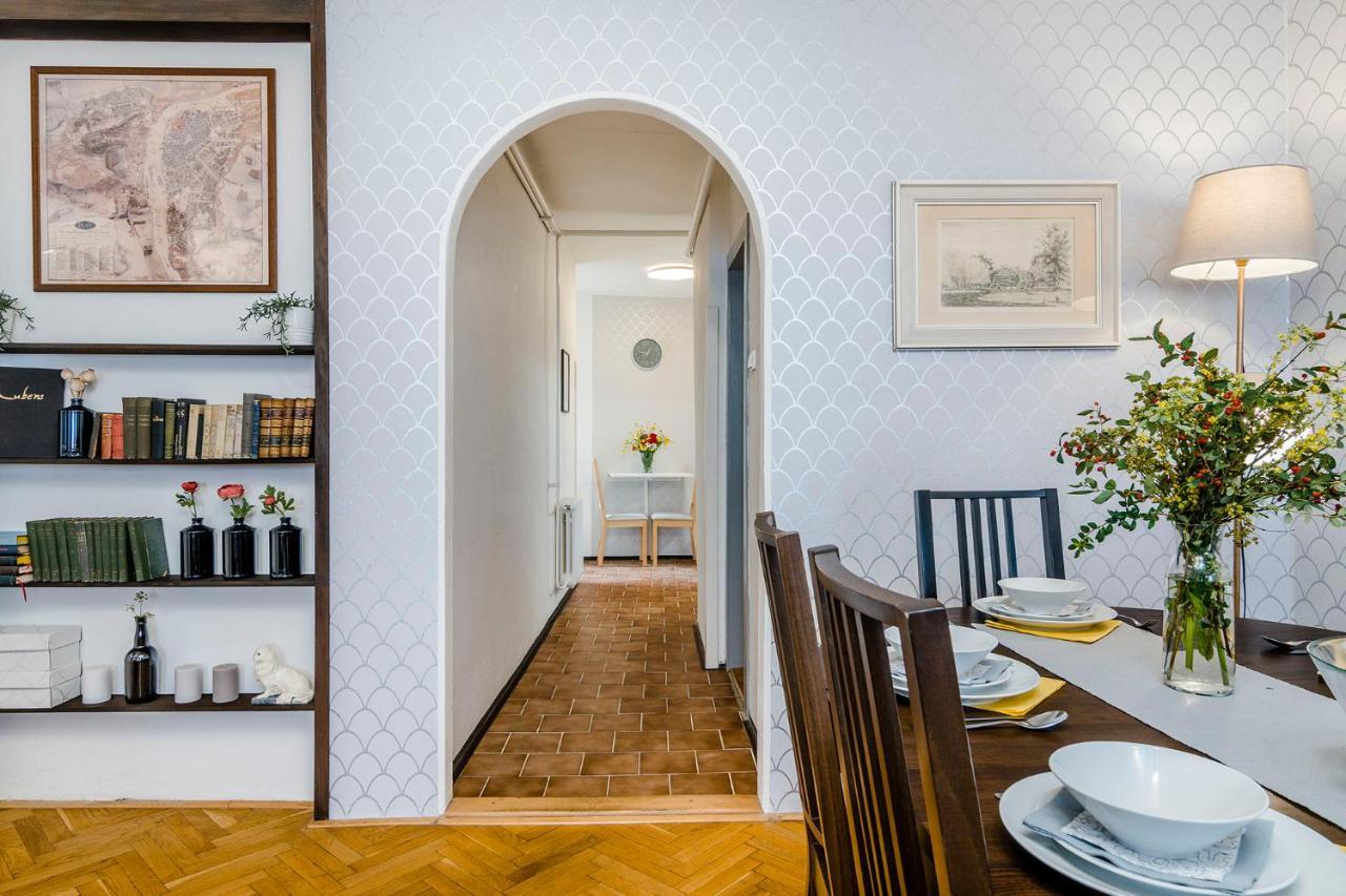 Charming Old Town By Michal&friends Apartament Praga