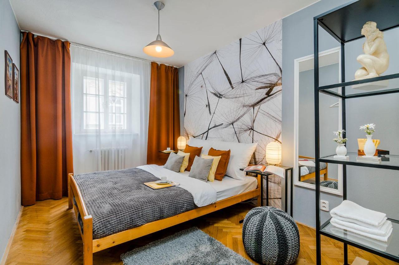 Apartament Charming Old Town By Michal&friends *