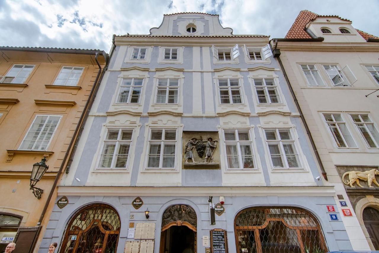 Charming Old Town By Michal&friends * Praga