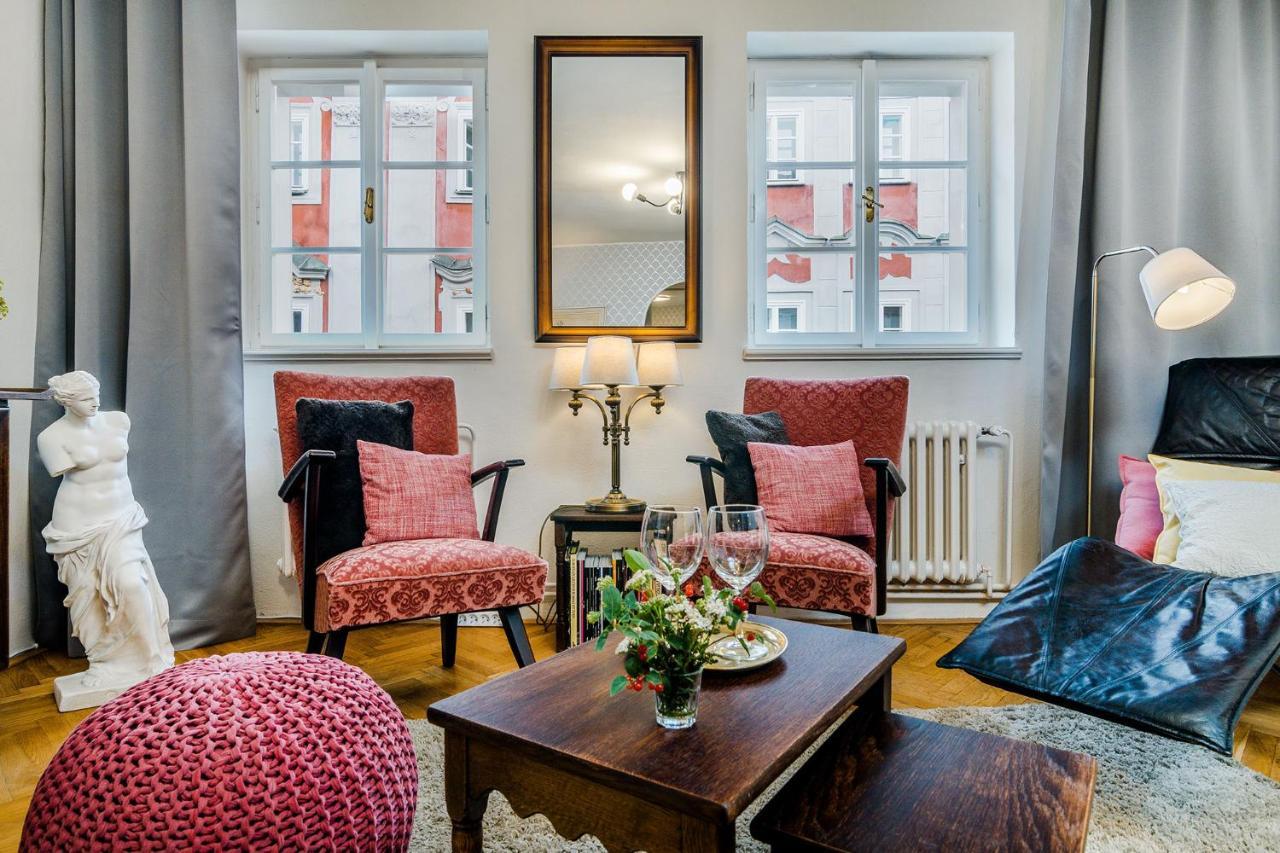 Apartament Charming Old Town By Michal&friends *